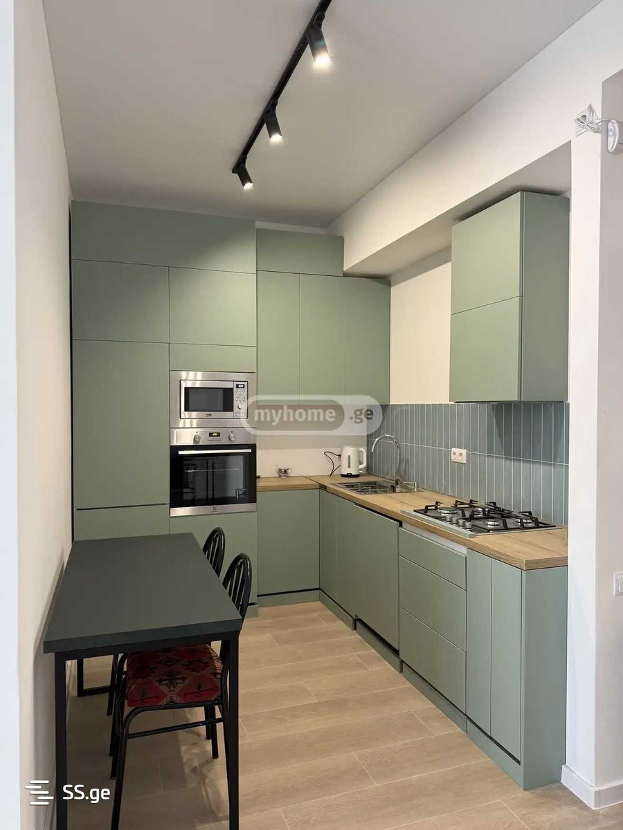 Avto Varazi st. - 2 rooms