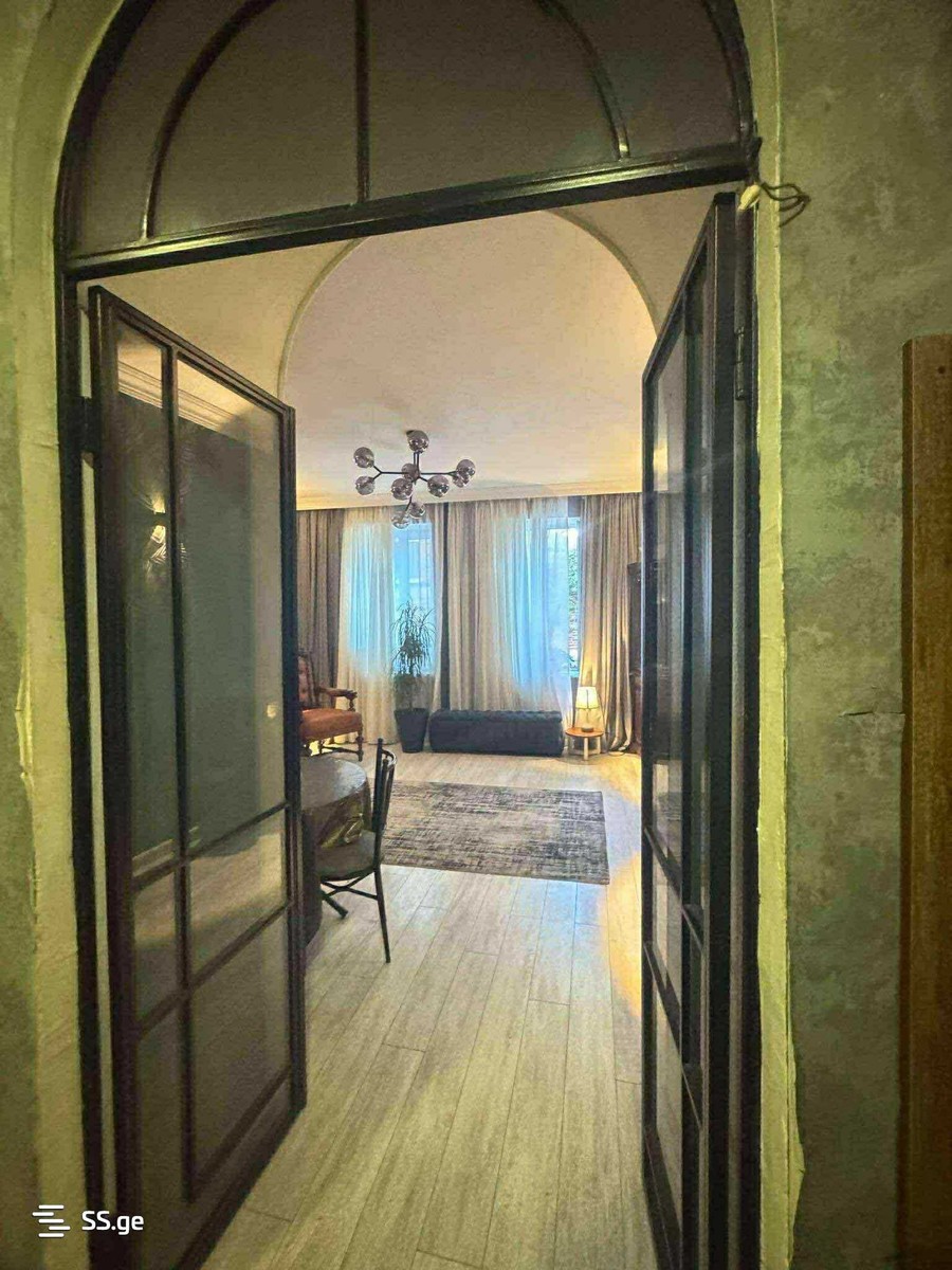 petriashvili st. - 2 rooms