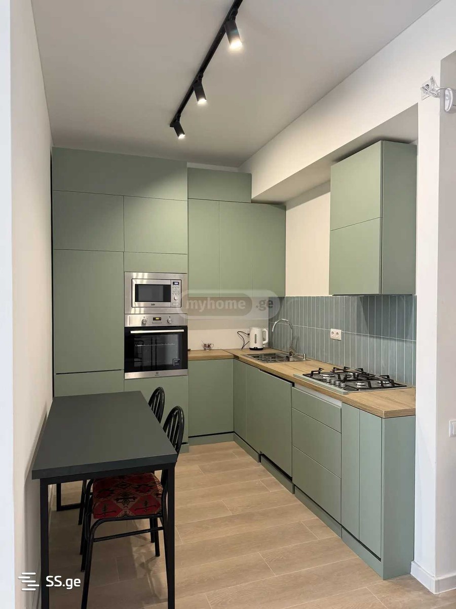 Avto Varazi st. - 2 rooms