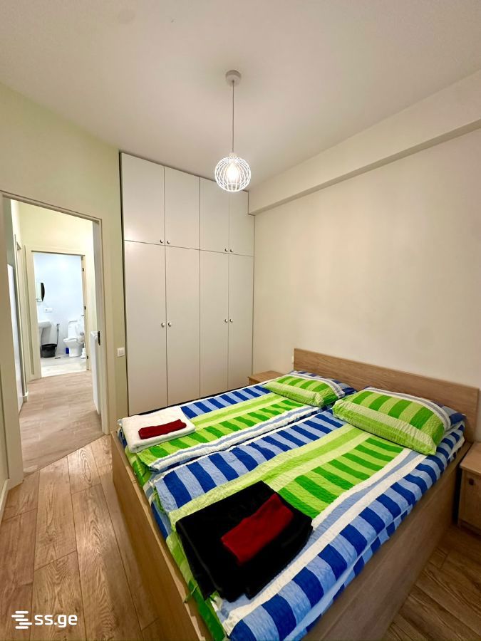 mirckhulava st. 9 - 3 rooms