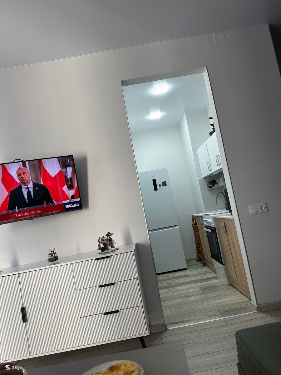 Angis st. 1st lane 41ა - 2 rooms