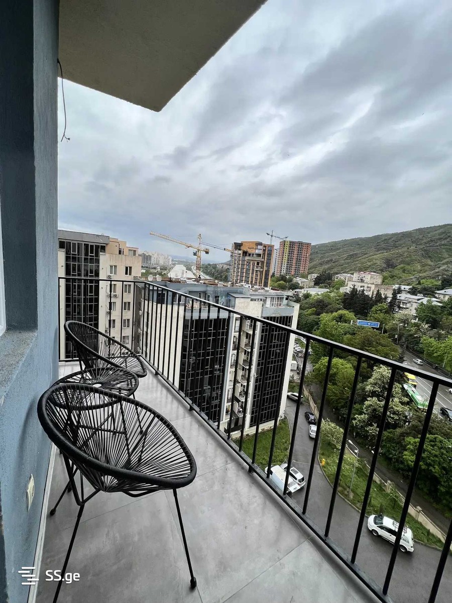 ortachala st. - 3 rooms