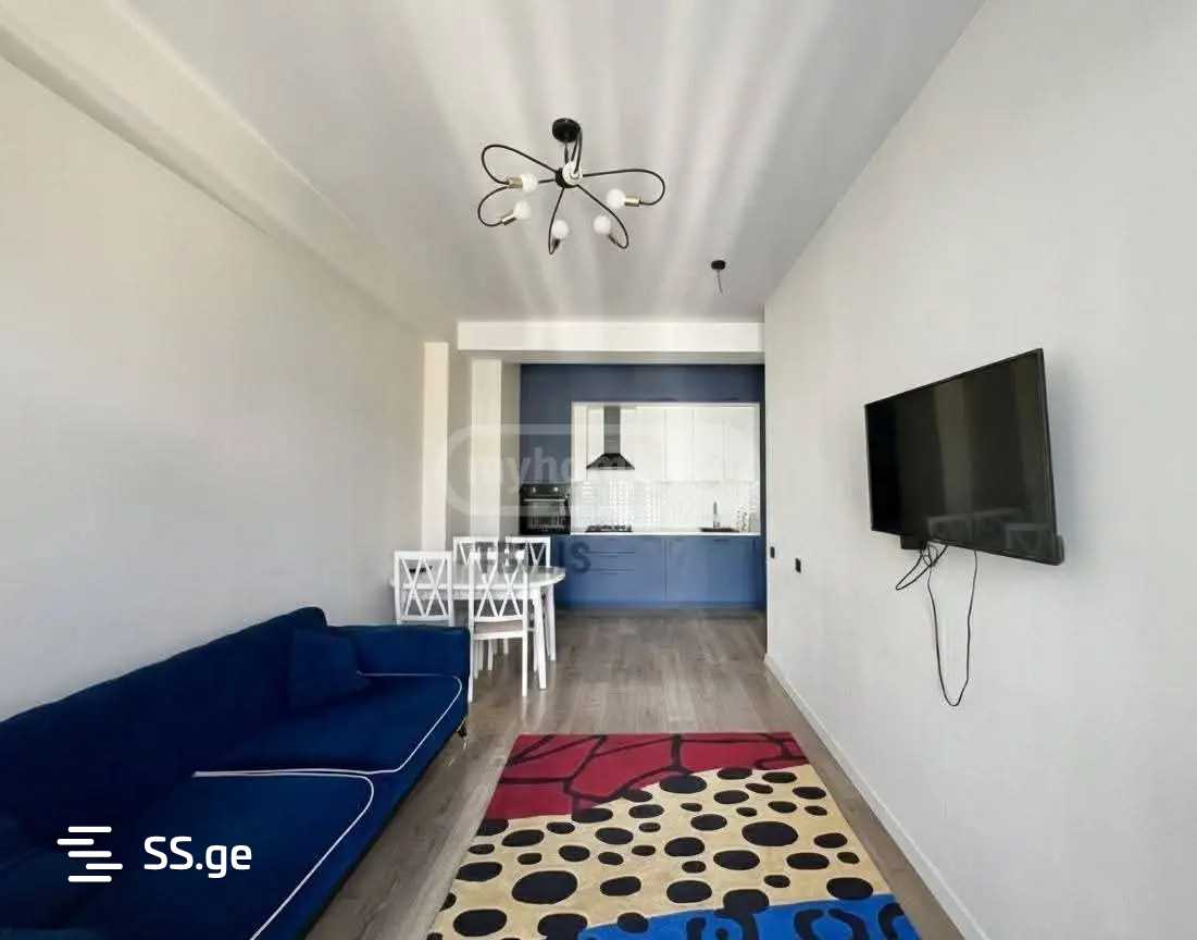 mindeli st. 7ბ - 3 rooms