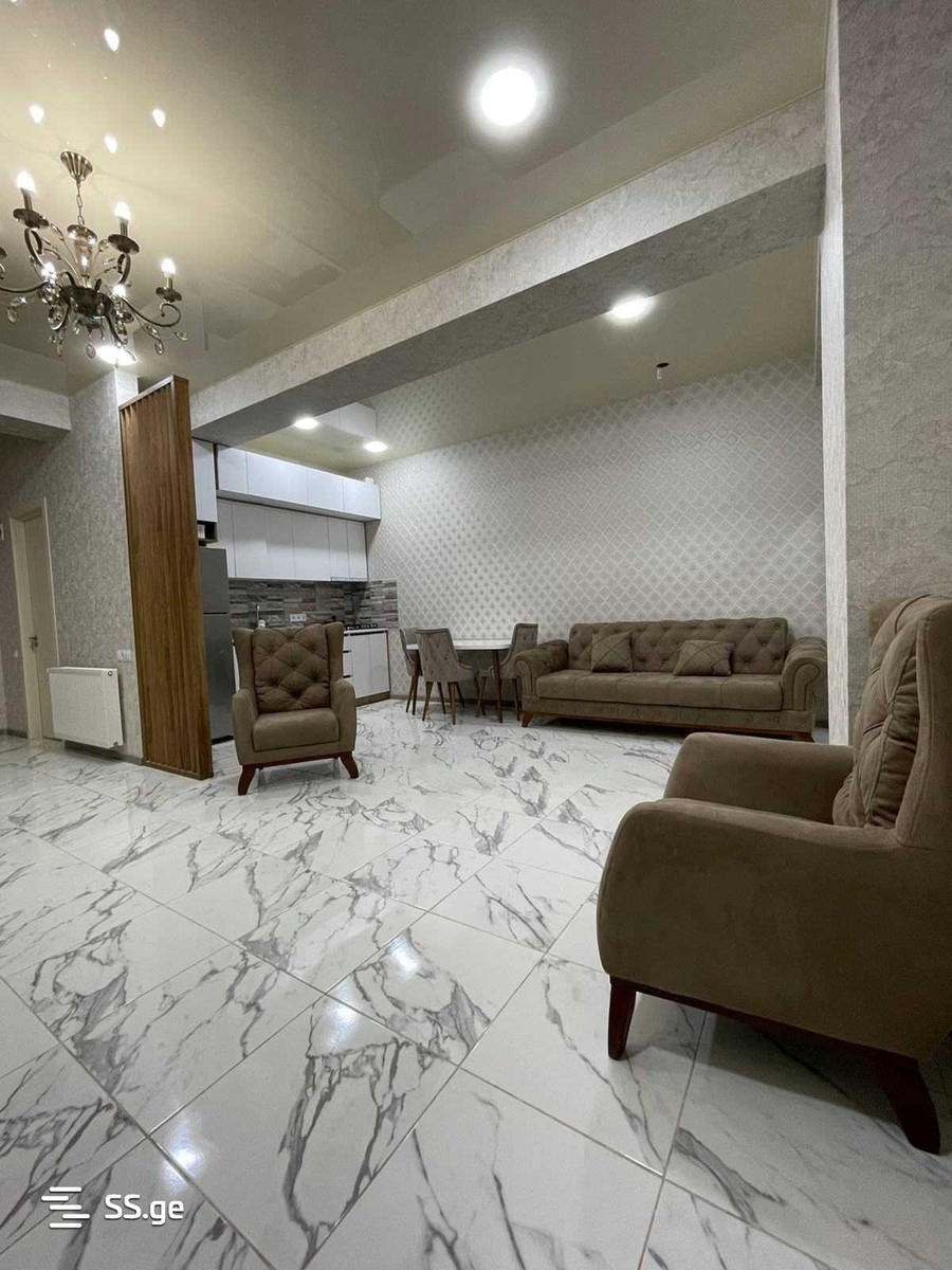 Holbruki st. - 3 rooms