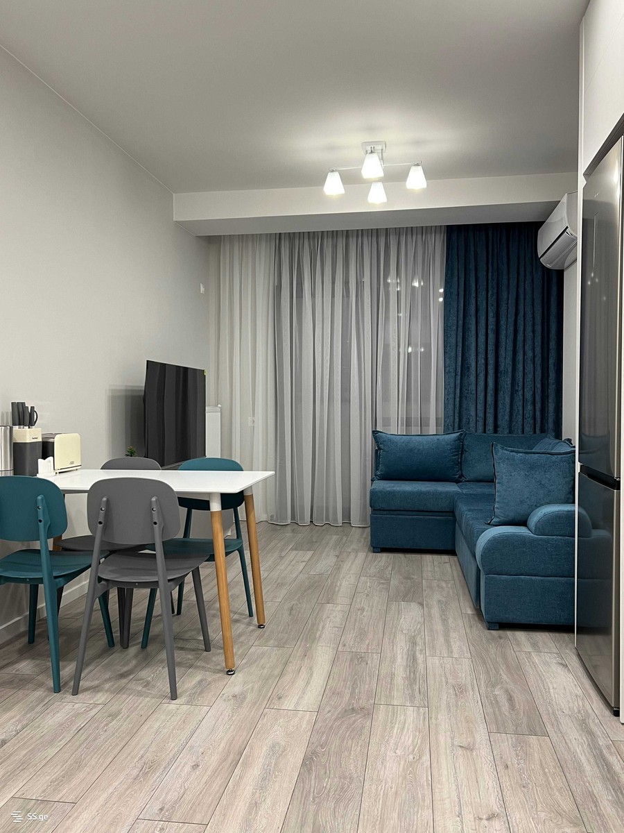 Z. Anjafaridze st. - 3 rooms