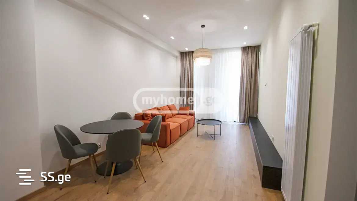 universiteti st. - 2 rooms