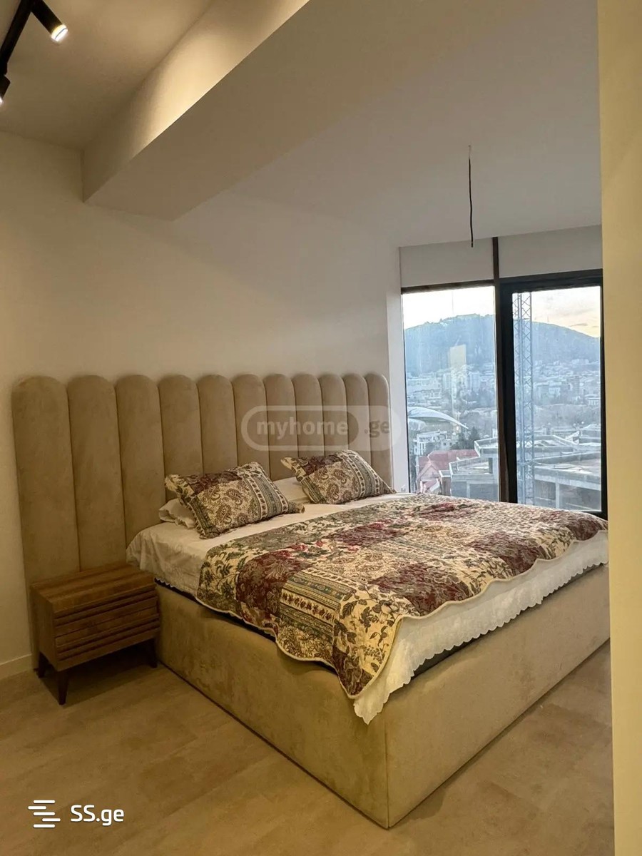 bukhaidze st. - 2 rooms