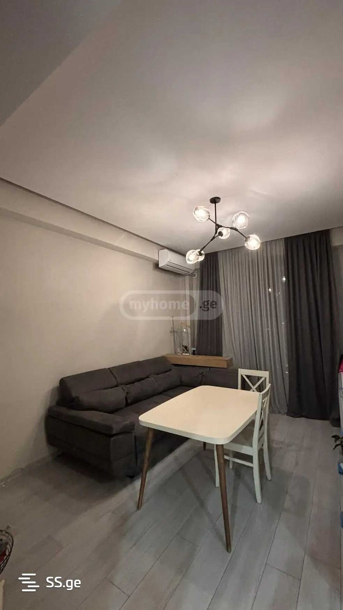 bezhanishvili st. - 3 rooms