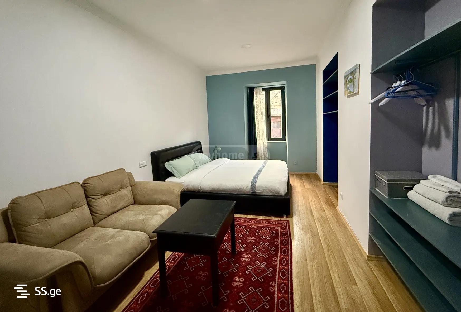 N.Chkheidze st. - 4 rooms