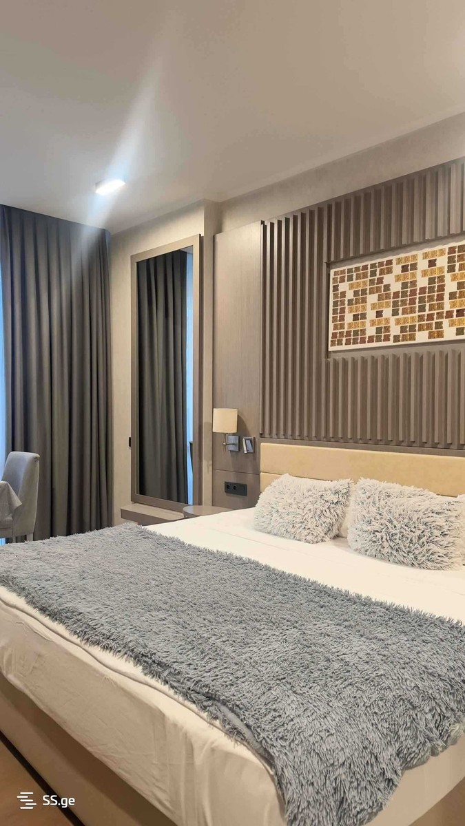 J. Shartava st. 8 - 1 rooms
