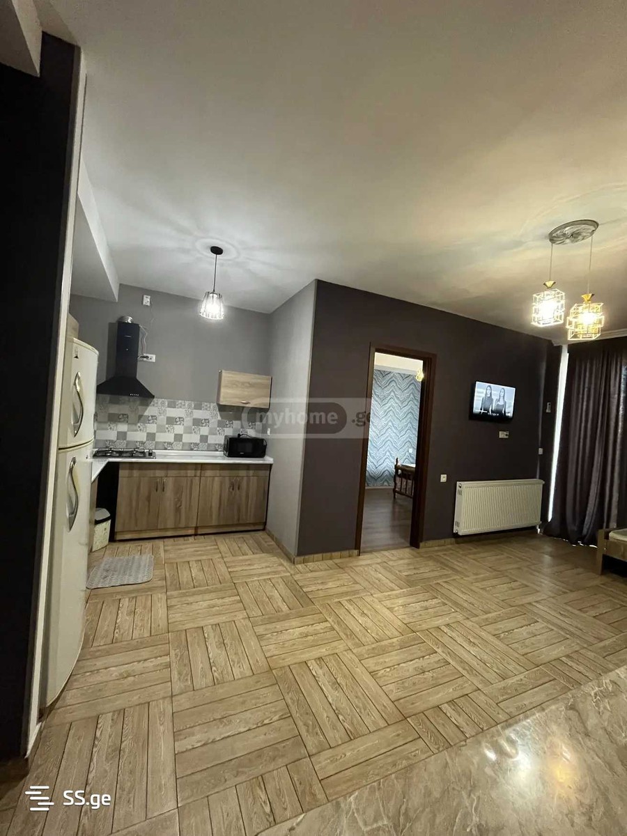 Z. Mkhargrdzeli st. 5 - 2 rooms