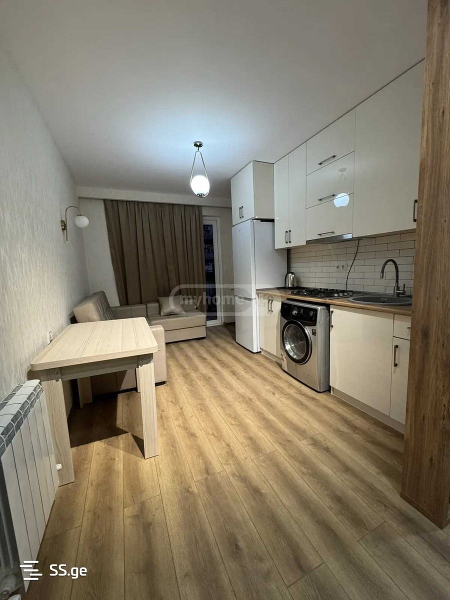 a.wereTlis avenue - 2 rooms