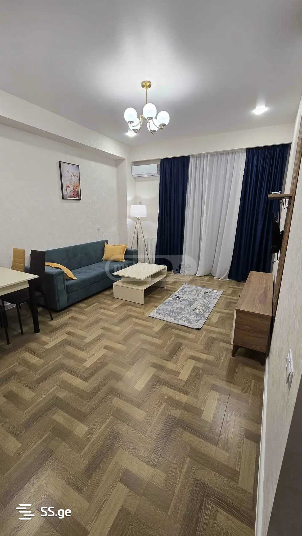 Квартира Vepkhistkaosnis st.