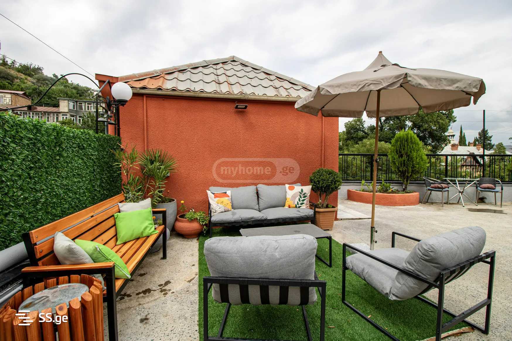 amagleba st. - 4 rooms