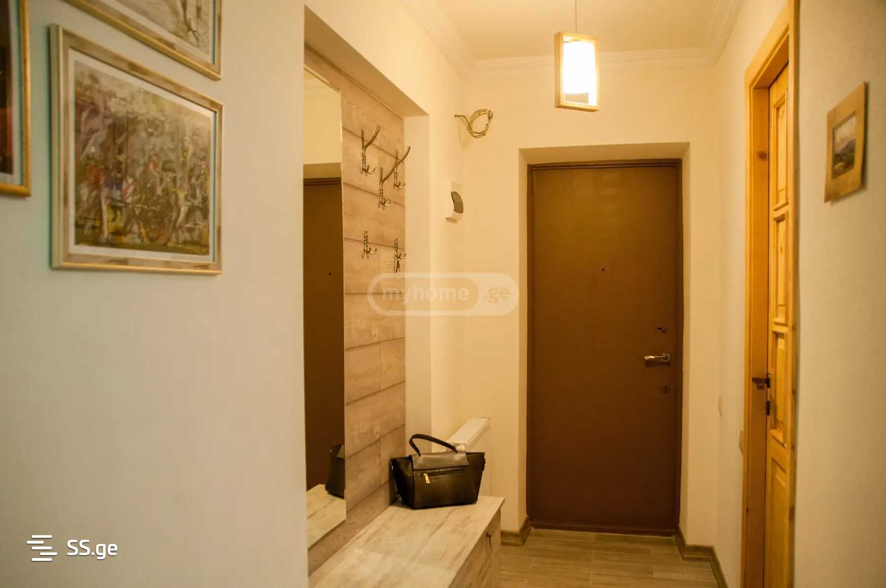 khetagurov st. - 3 rooms