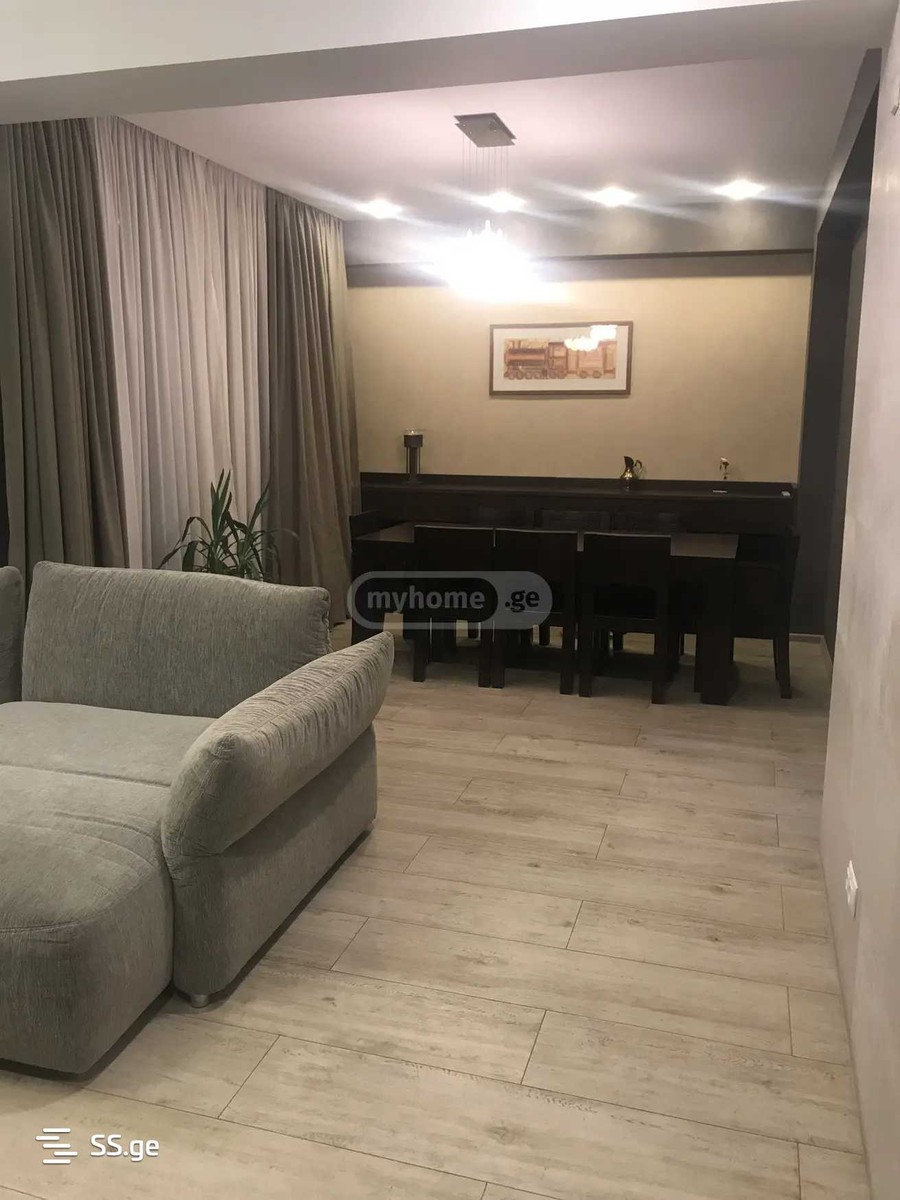 gogebashvili st. - 4 rooms