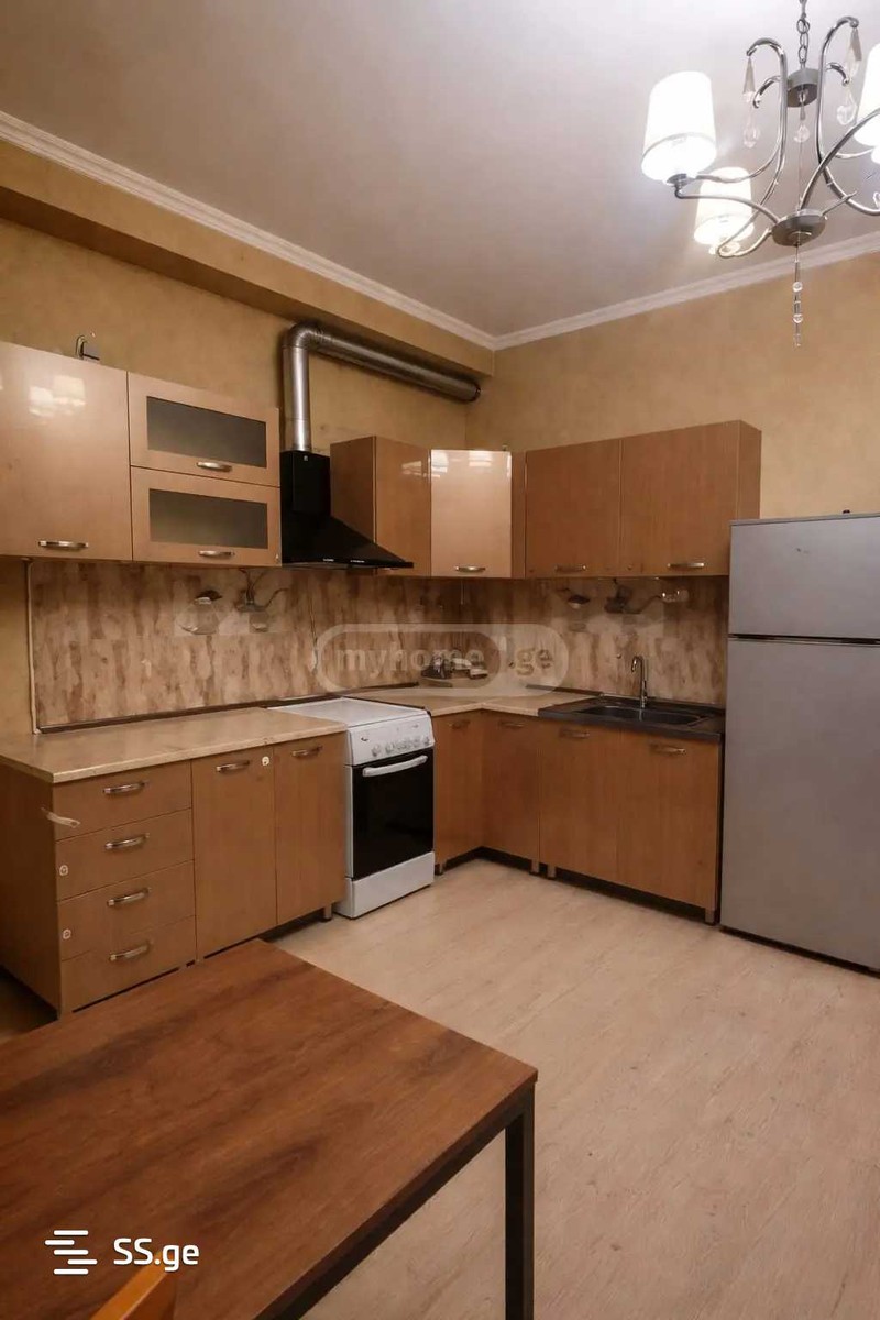 v.bagrationi st. - 2 rooms