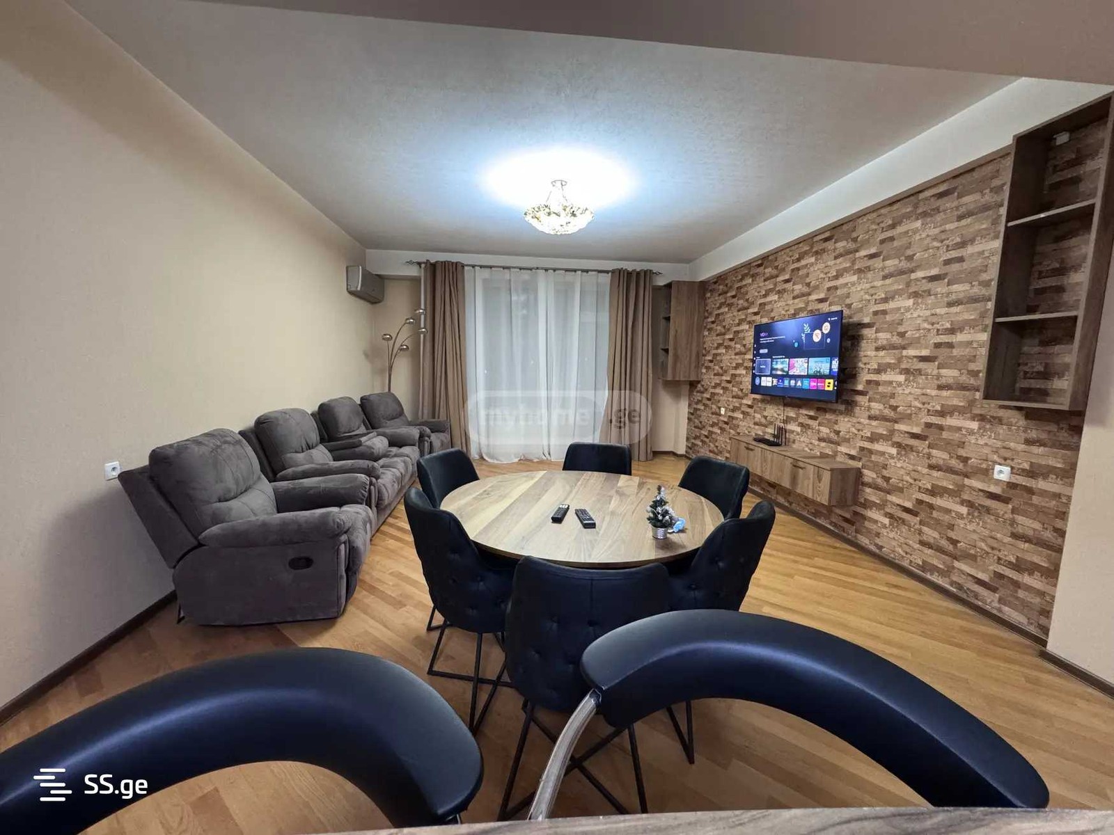 tevdore mgvdeli st. 0 - 3 rooms