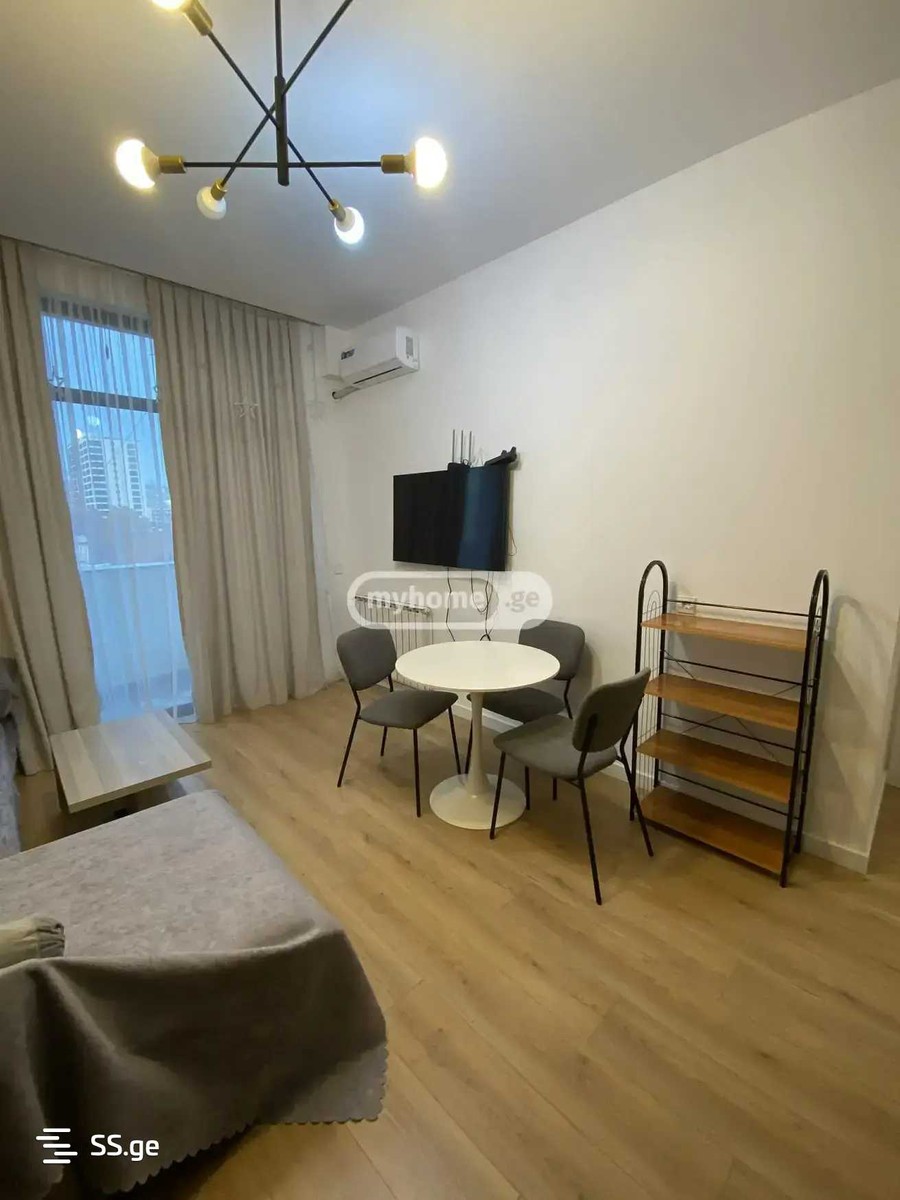 Kazbegi avenue - 2 rooms