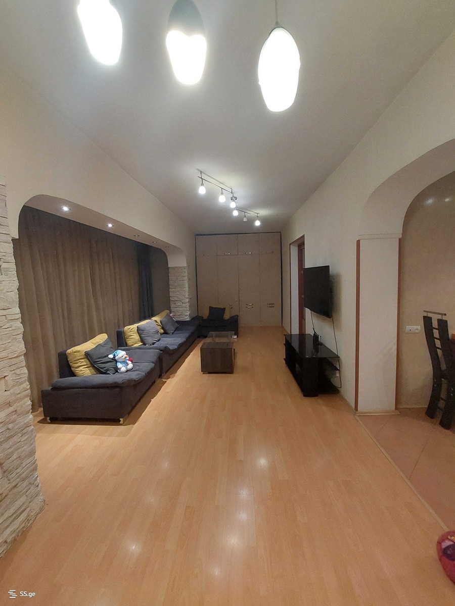 Dolidze st. - 4 rooms
