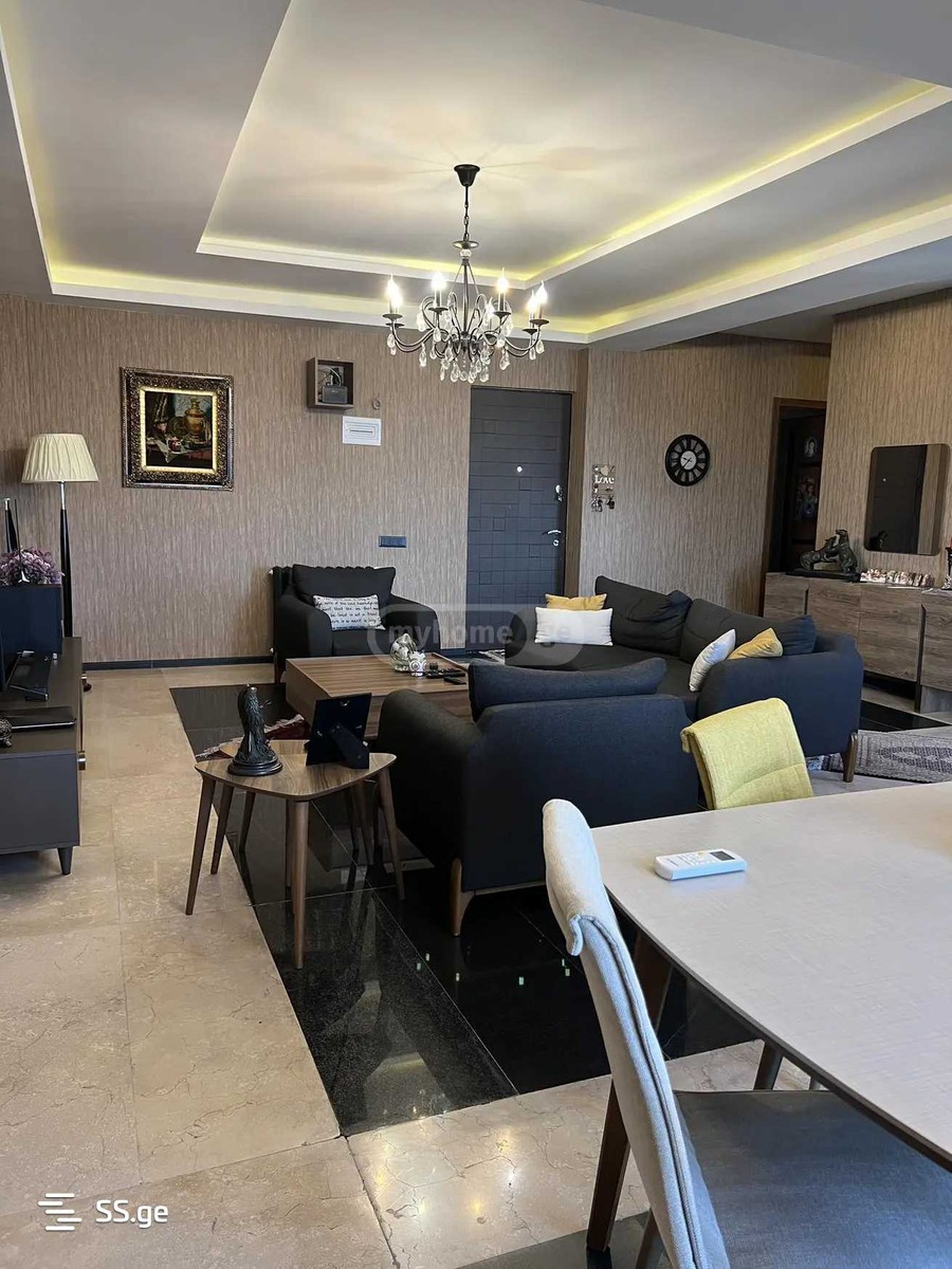 rcheulishvili st. - 3 rooms