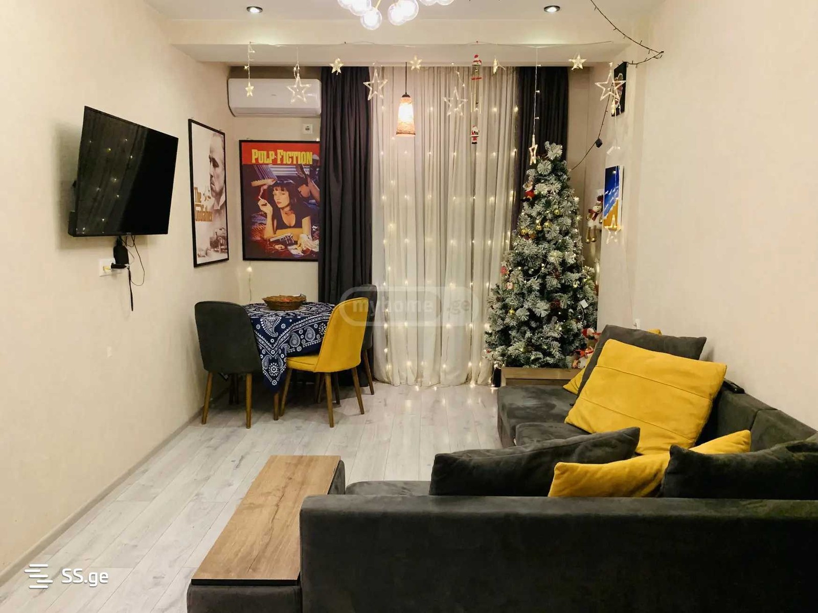Kristian Stiveni st. 23 - 2 rooms