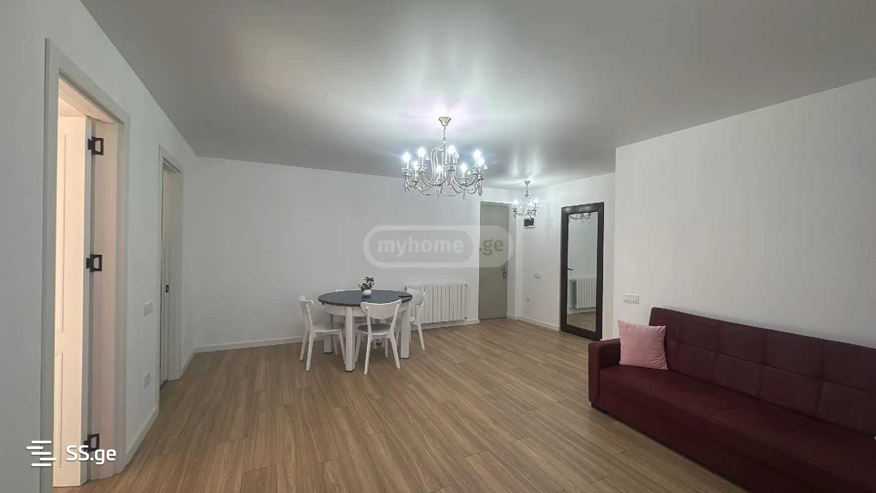 bakhtrioni st. 26 - 3 rooms