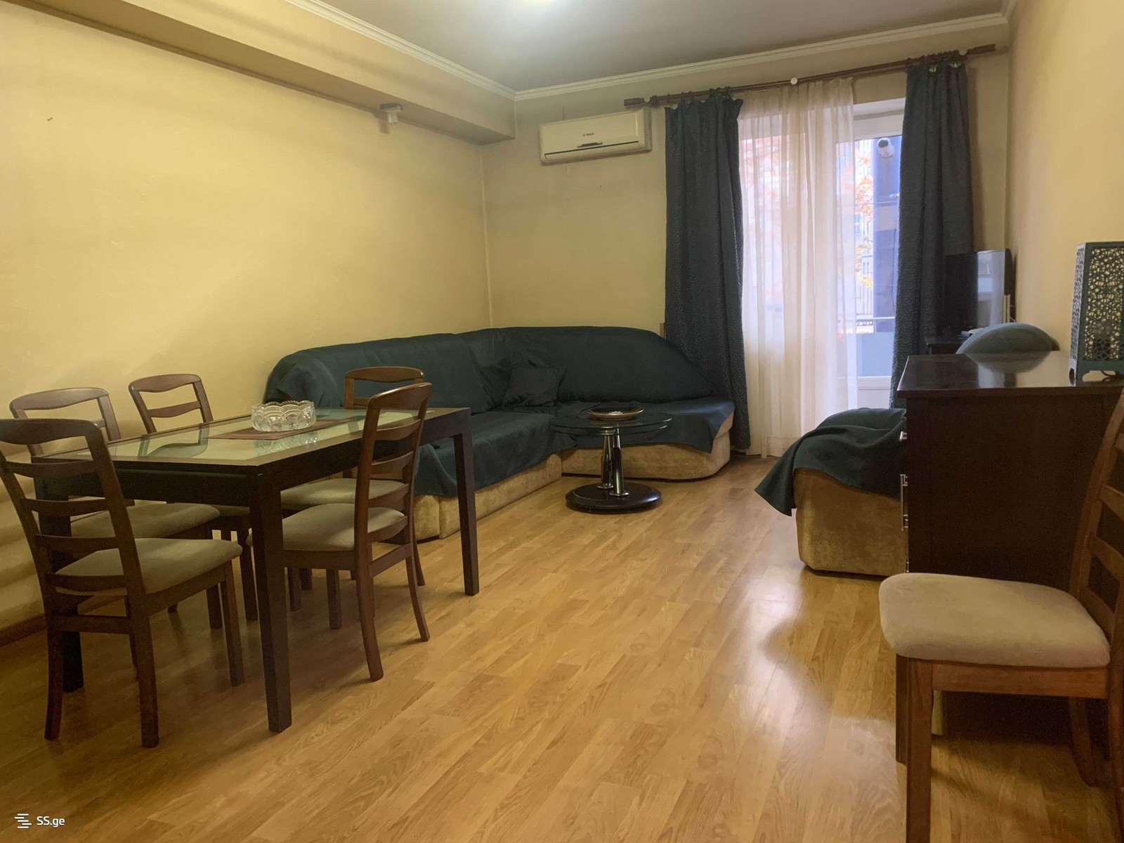 pekini st. - 2 rooms