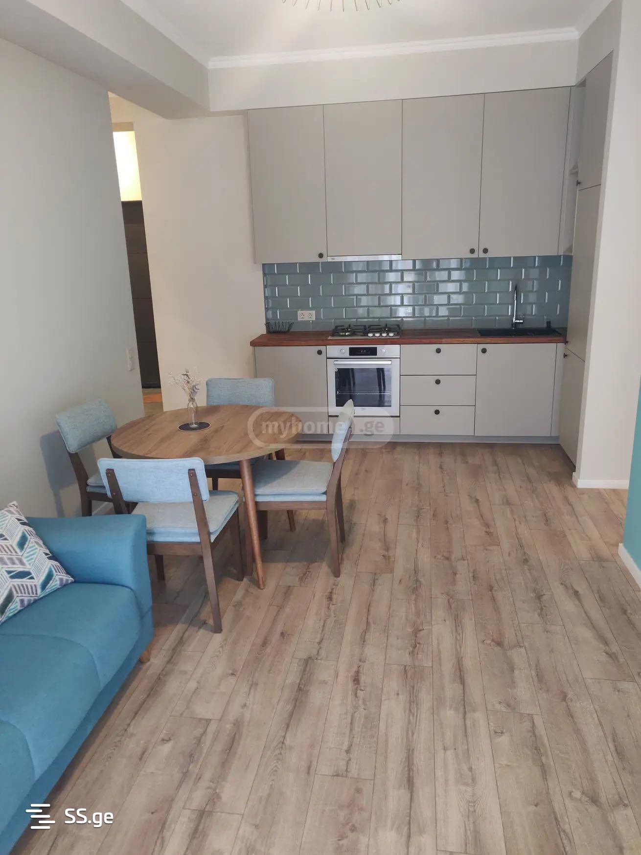 Квартира Ts. Dadiani st. (nadzaladevi)