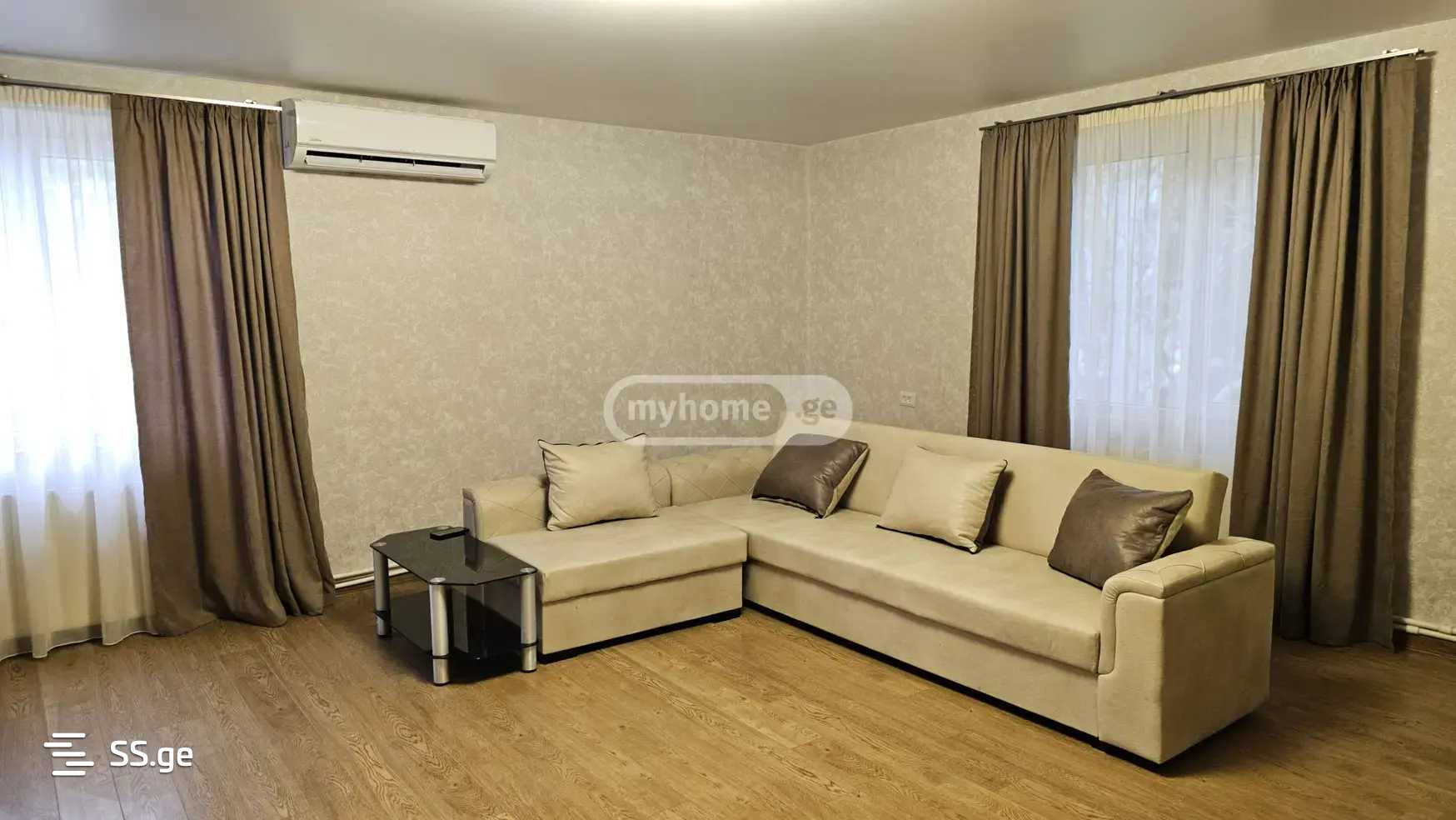 Квартира kavtaradze st.