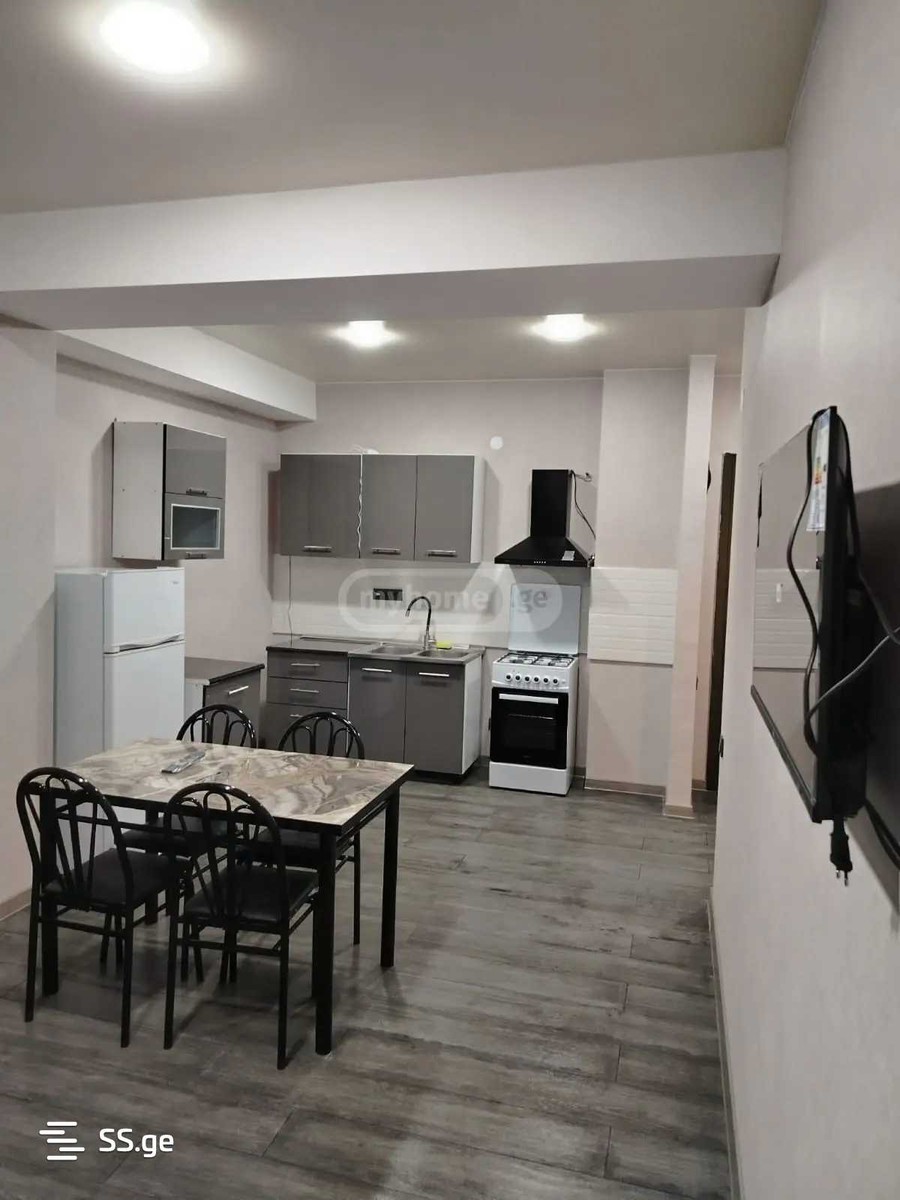 giorgi brtskinvale st. - 2 rooms