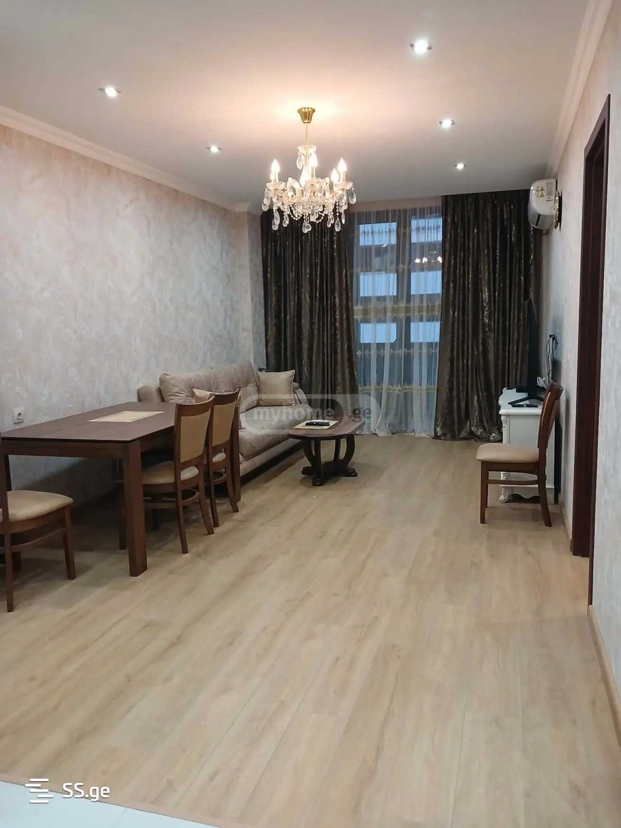 Agmashenebeli Alley (Digomi) - 2 rooms