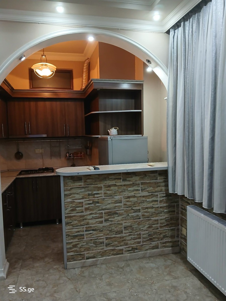 Angis st. 8 - 2 rooms