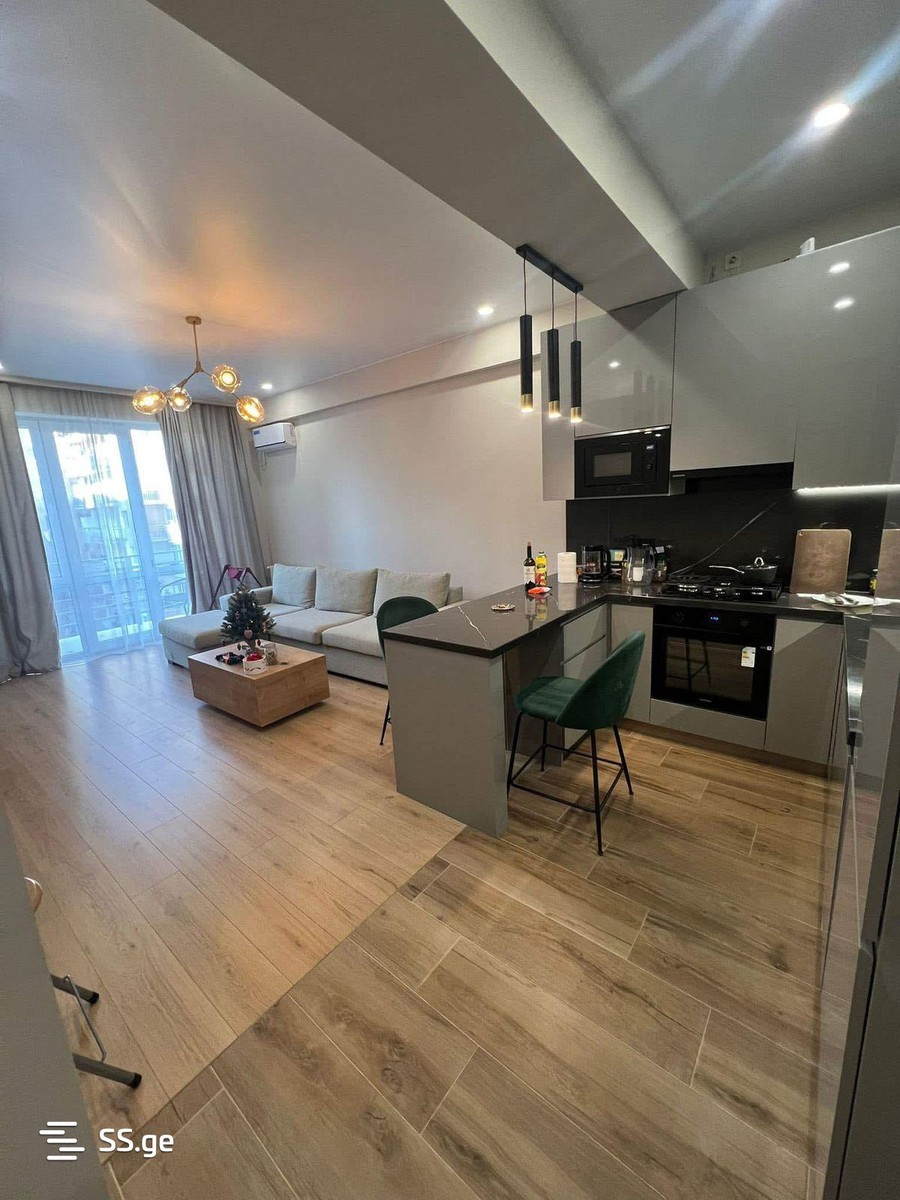 mirotadze st. - 3 rooms