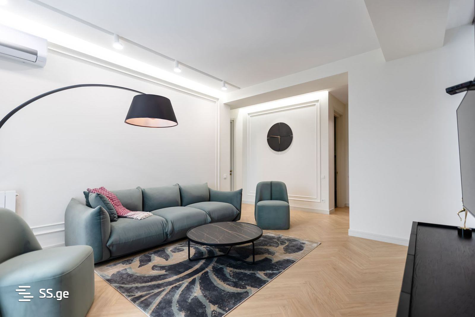 tamarashvili st. (vake) - 3 rooms