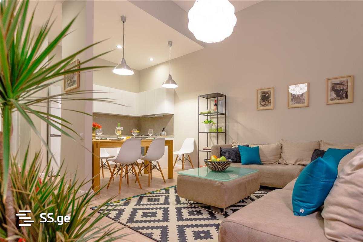 s. cincadze st - 2 rooms