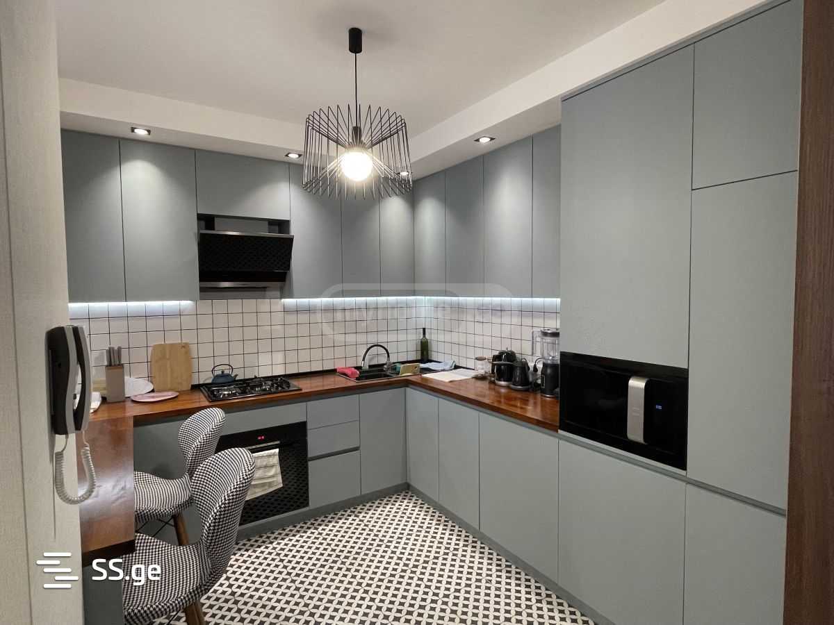 m. asatiani st. - 3 rooms