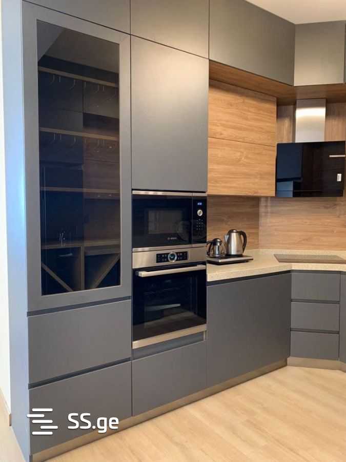 kandelaki st. - 2 rooms