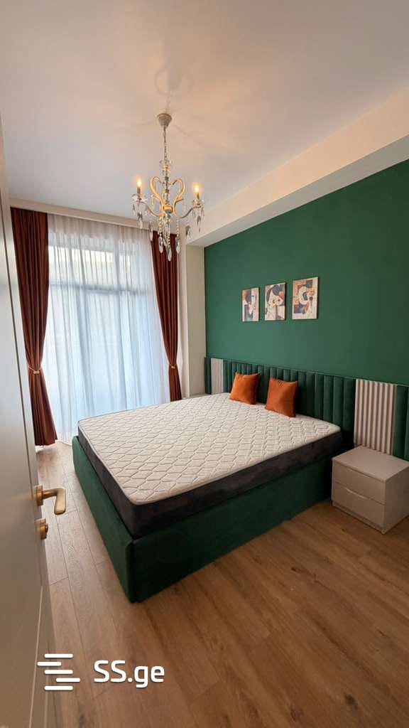 Beri Gabriel Salosi Ave. 1 - 2 rooms