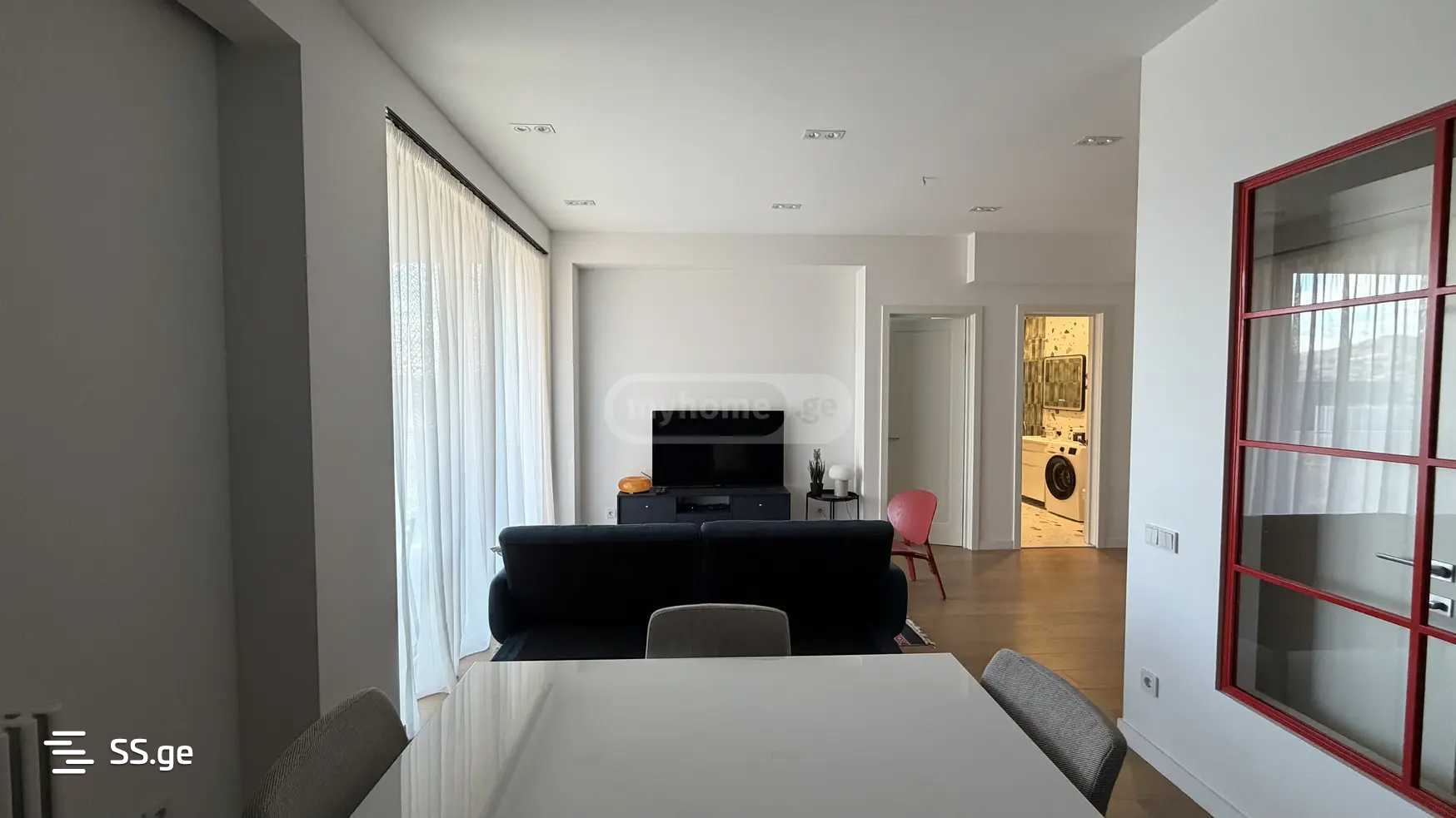 kiacheli st. - 3 rooms
