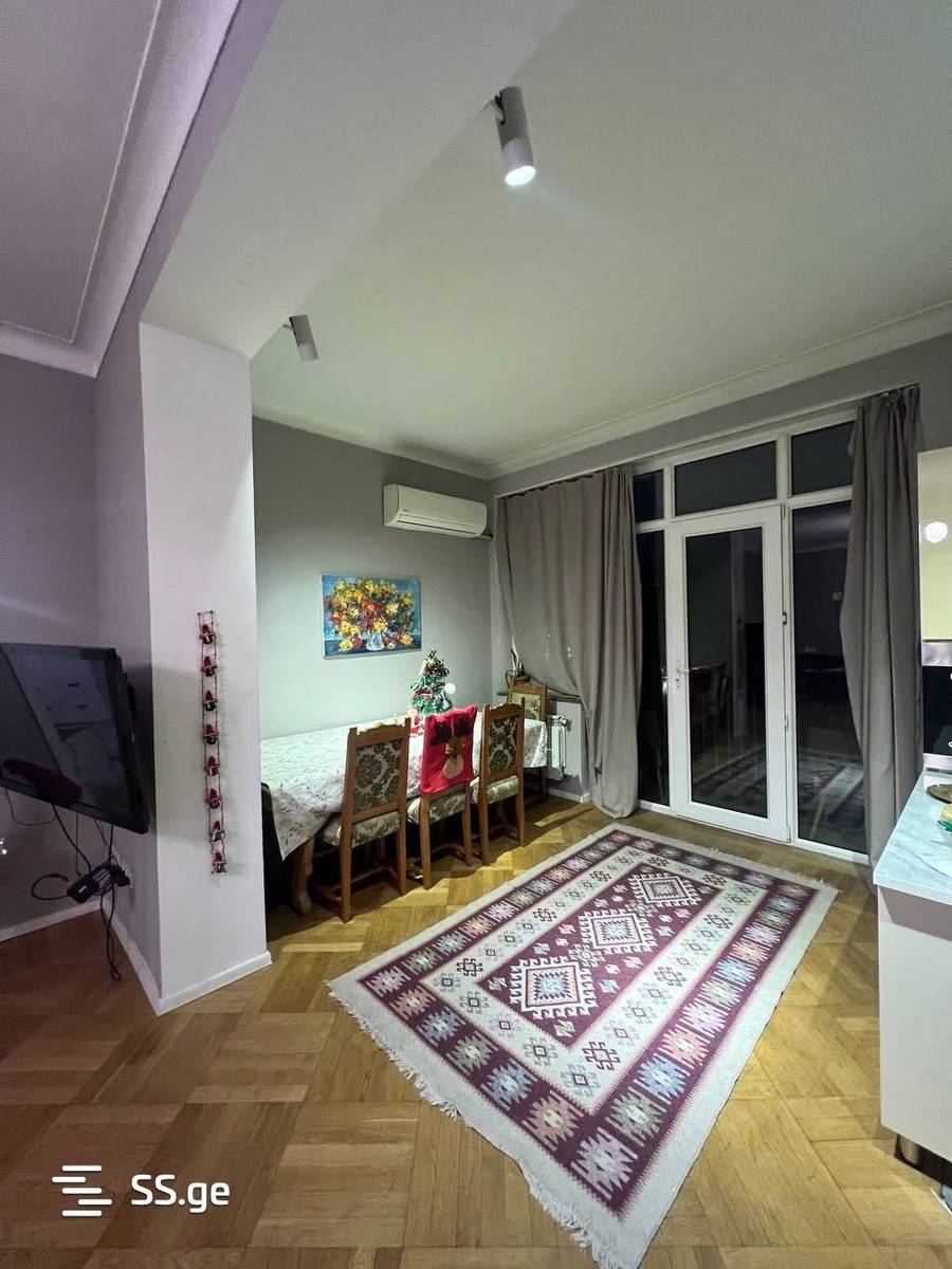 kekelidze st. 1 - 3 rooms