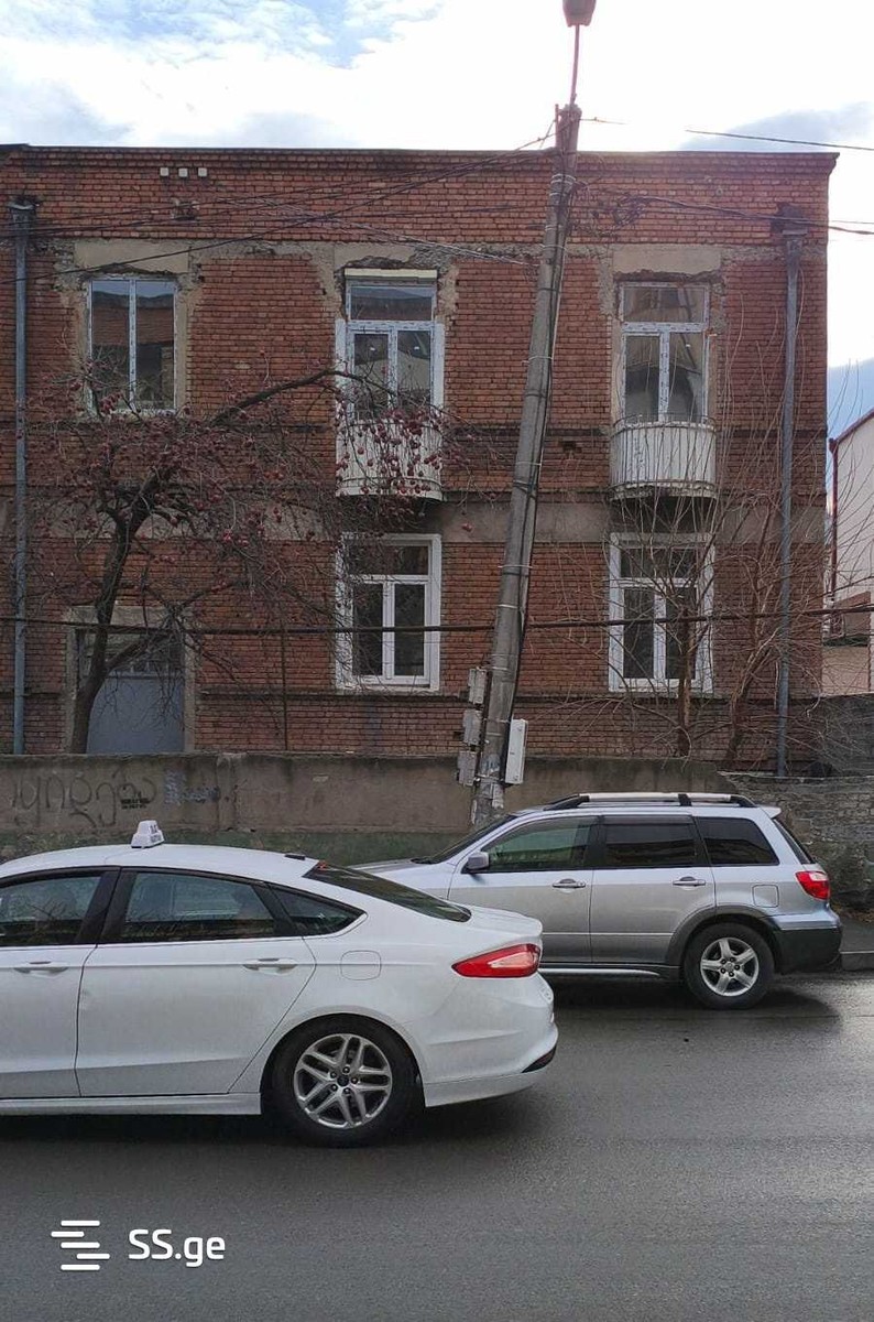 Chargali st. (Sanzona) - 4 rooms