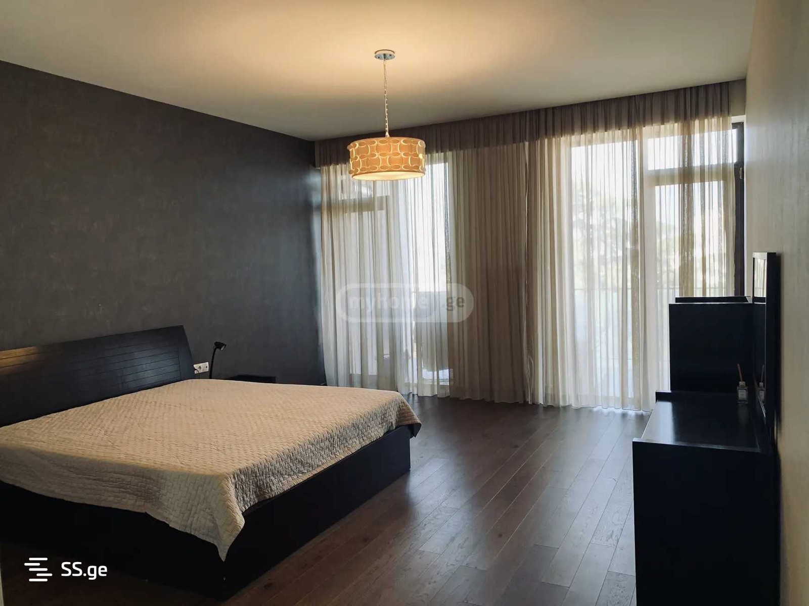 gogebashvili st. - 4 rooms