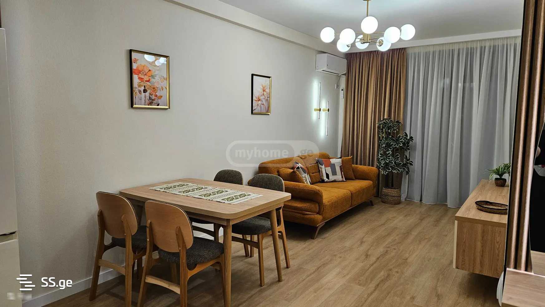Avto Varazi st. - 2 rooms