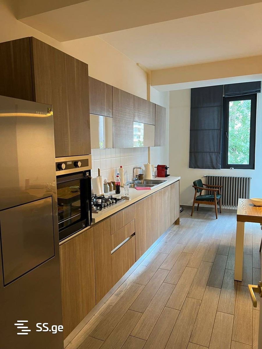 kipshidze st. 16 - 4 rooms