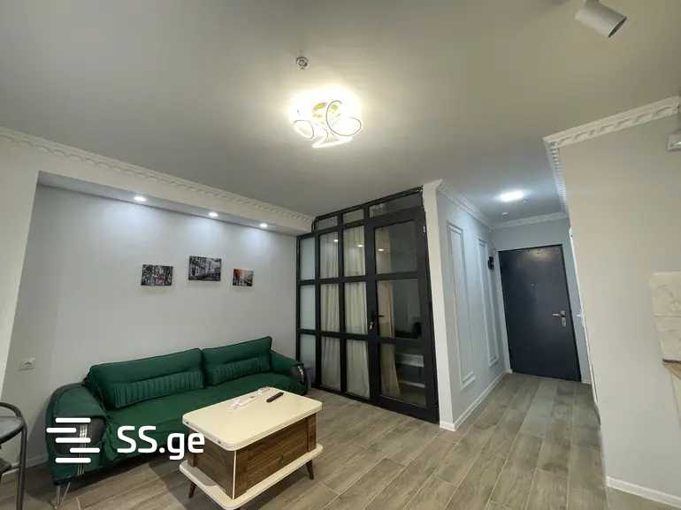 Holy Martyr Vasilisko st. - 2 rooms