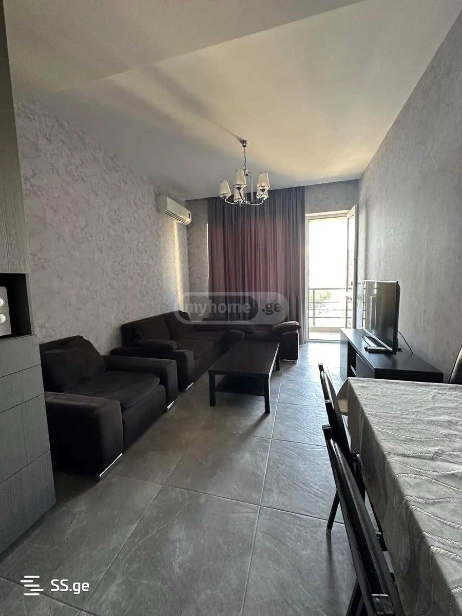 kavtaradze st. - 2 rooms