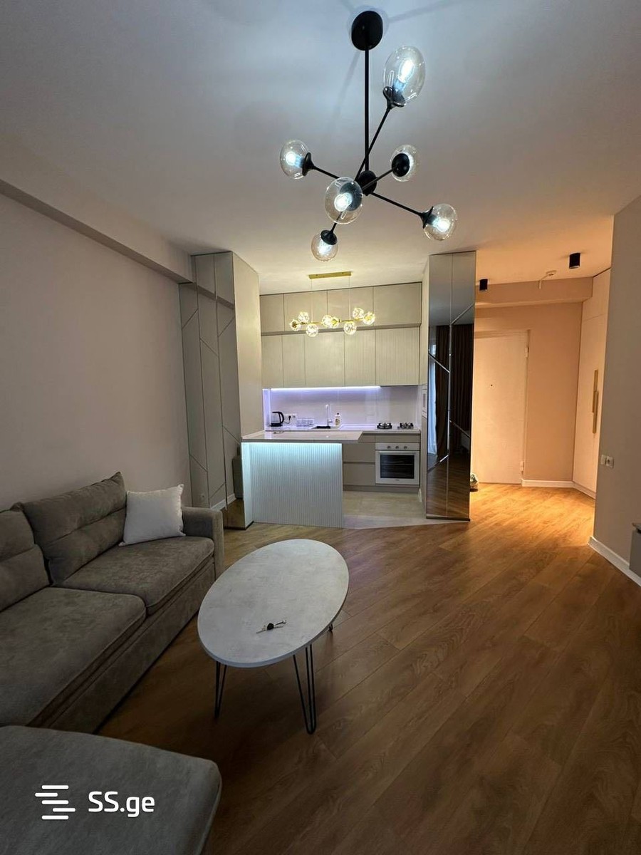 chkondideli st. 22 - 2 rooms