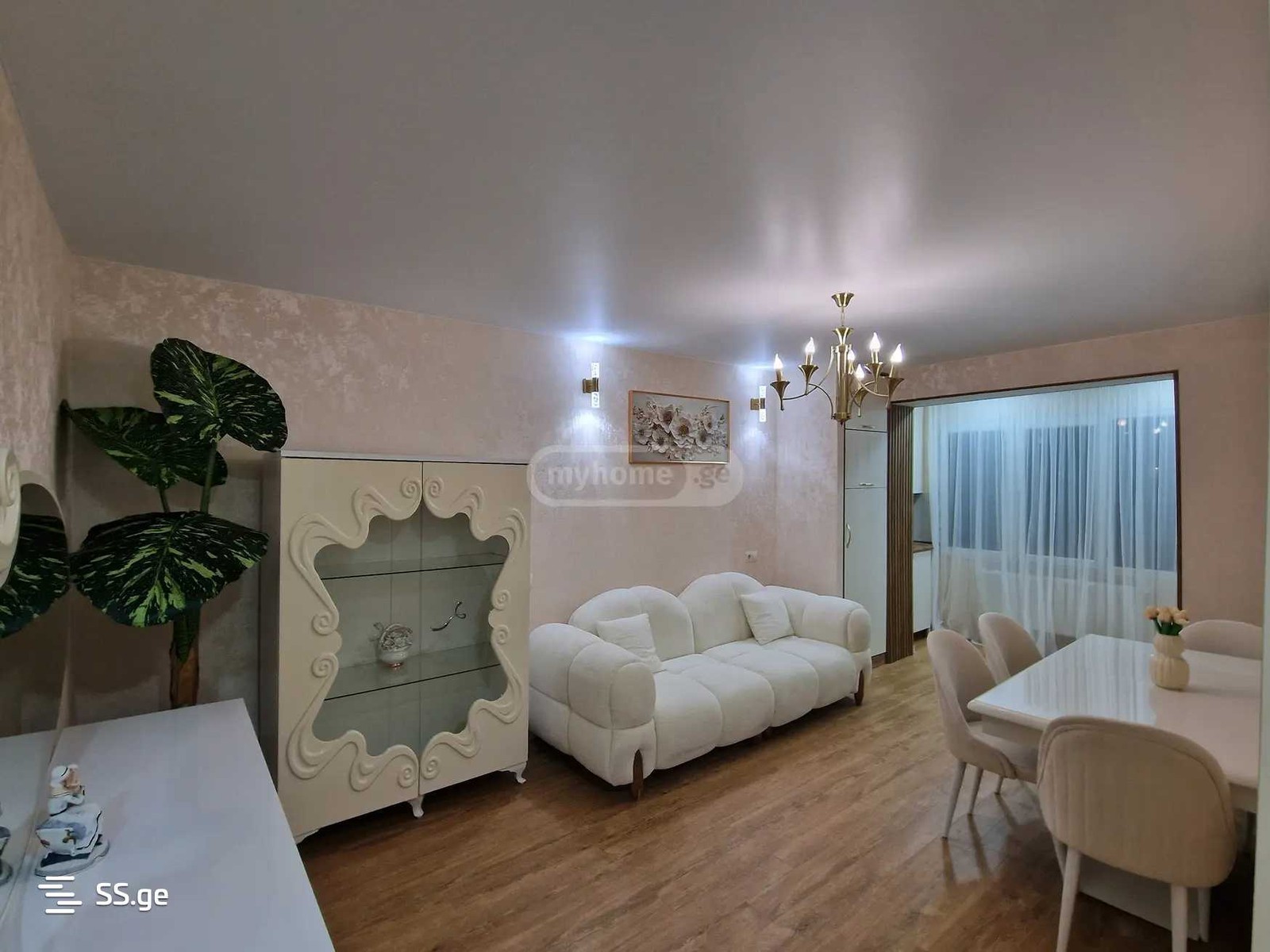 ckneti st. - 2 rooms
