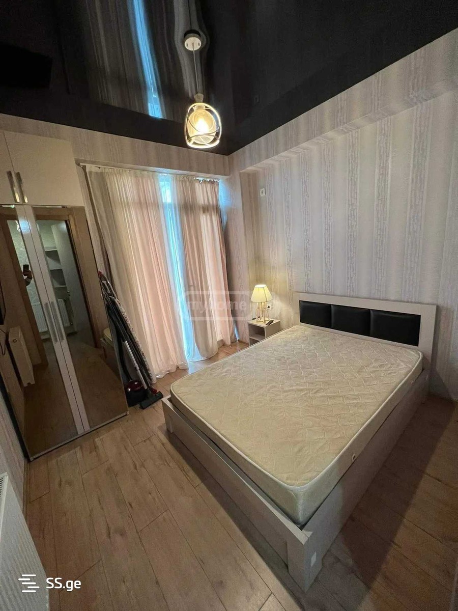 E. Amashukeli st. - 2 rooms